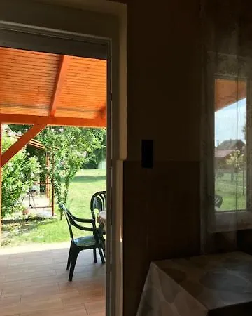 Lukacs Nyaralohaz Holiday home